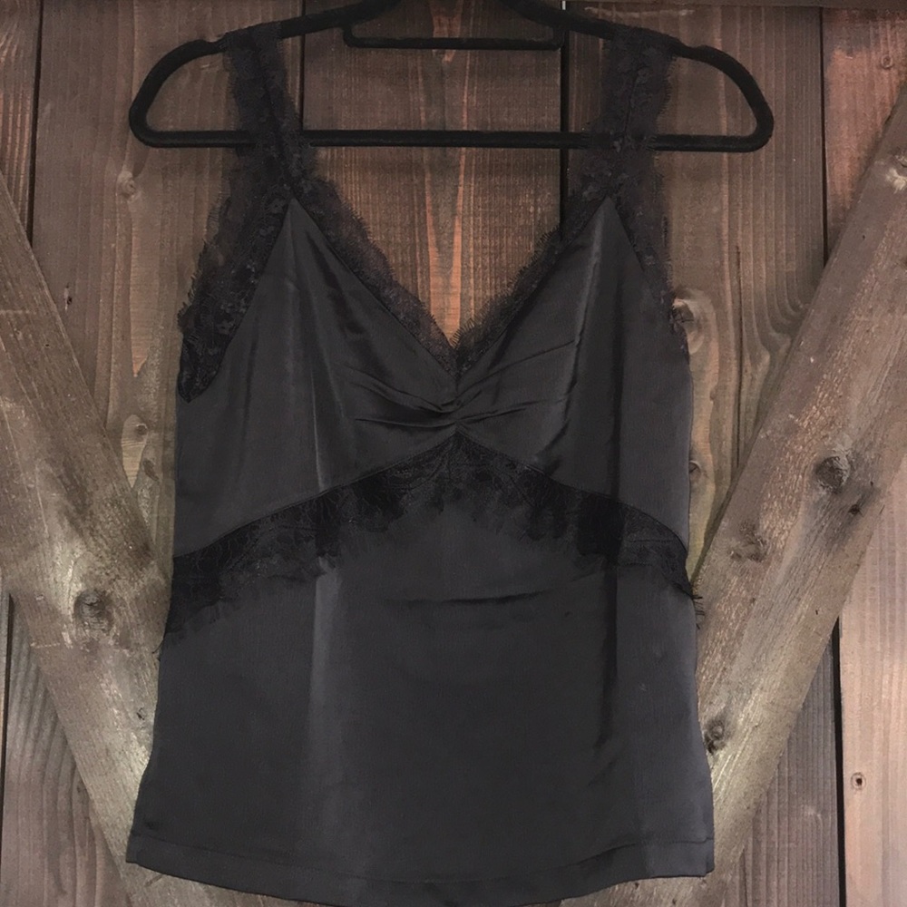 Forever 21 black tank top